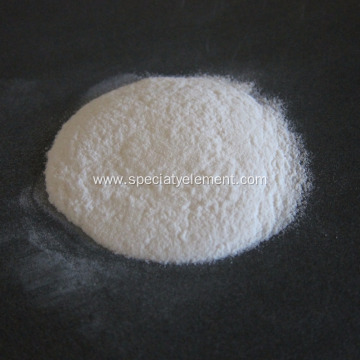 Anionic Water-soluble Polymer Carboxymethyl cellulose (CMC)